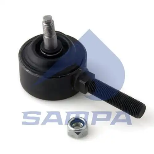 Sa080.327 наконечник тяги кпп SAMPA 080.327