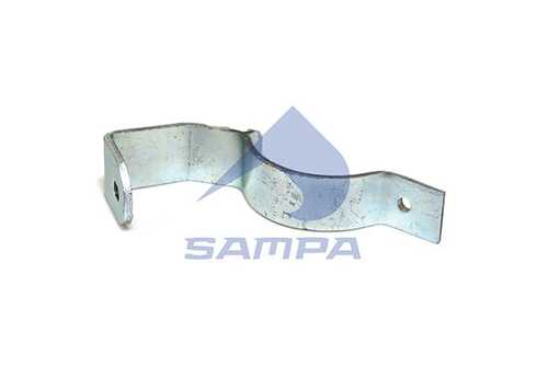 Хомут глушителя 080396 SAMPA 080.396