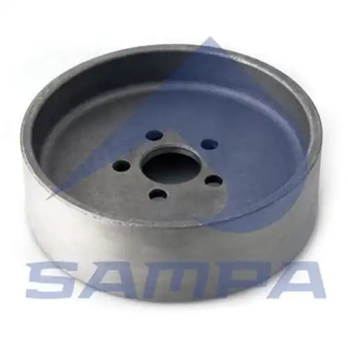 Sa080.431 шкив водяного насоса d148 SAMPA 080.431