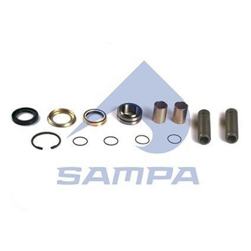Рмк тормозной колодки SAMPA 080.547