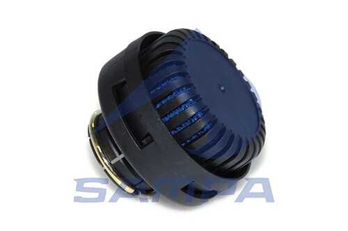 Глушитель SAMPA 093.197