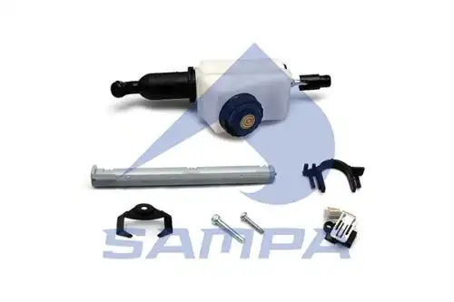 Sa093.230 цилиндр сцепления главный с р/к SAMPA 093.230