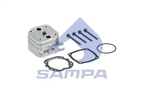094.272 головка блока компрессора SAMPA 094.272