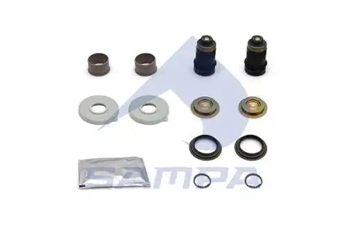 Sa095.672 р/к дискового тормоза (мр) р/к регулятора правого SAMPA 095.672