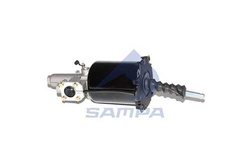 Пгу кпп zf 10 bar kamaz нефаз SAMPA 096.111