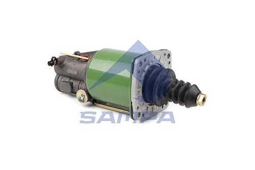 Усилитель сцепления SAMPA 096.299