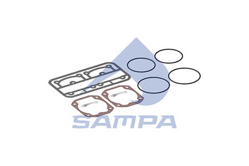 096.734 комплект прокладок компрессор SAMPA 096.734