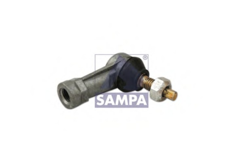 Кронштейн тяги кпп SAMPA 100.008