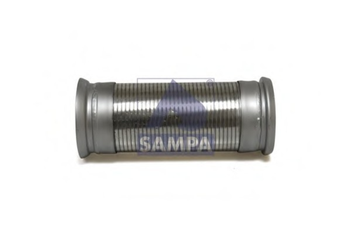 Гофрированная труба выхлопная системы SAMPA 100.054
