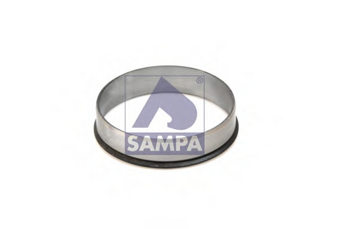 Вращающееся кольцо коленчатого вала SAMPA 100.081/1