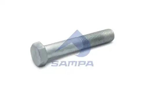 1024381 06014946719 бoлт v-образная стойкареактивная тяга SAMPA 1024381