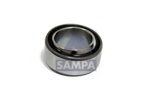 Sa111.004 подшипник кабины передн.(прав. и лев.) 30x47/18x22 ge30uk-2rs SAMPA 111.004