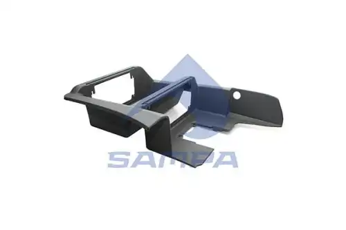 Sa1810 0584 корпус подножки нижний левый SAMPA 1810 0584