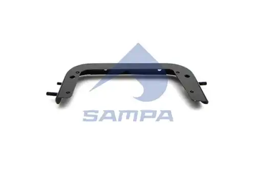 Sa1830 0331 кронштейн подножки левый SAMPA 1830 0331