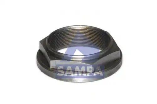 Sa200.417 гайка трансмиссии хвостовика редуктора m55x1.5 h22 12-гранная SAMPA 200.417