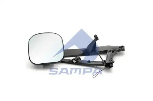 Sa201.221 зеркало переднее бордюрное SAMPA 201.221