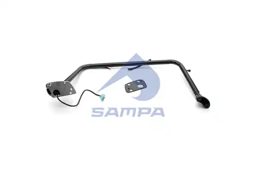 Sa201.233 кронштейн зеркала правый SAMPA 201.233