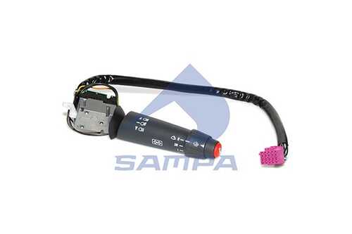 Sa201.429 переключатель подрулевой SAMPA 201.429