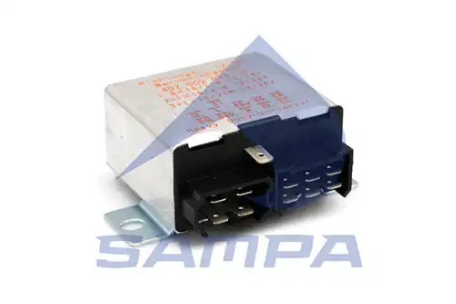 Sa202.107 реле перекл поворотов SAMPA 202.107