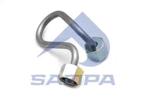 Sa203.467 трубка топливная SAMPA 203.467