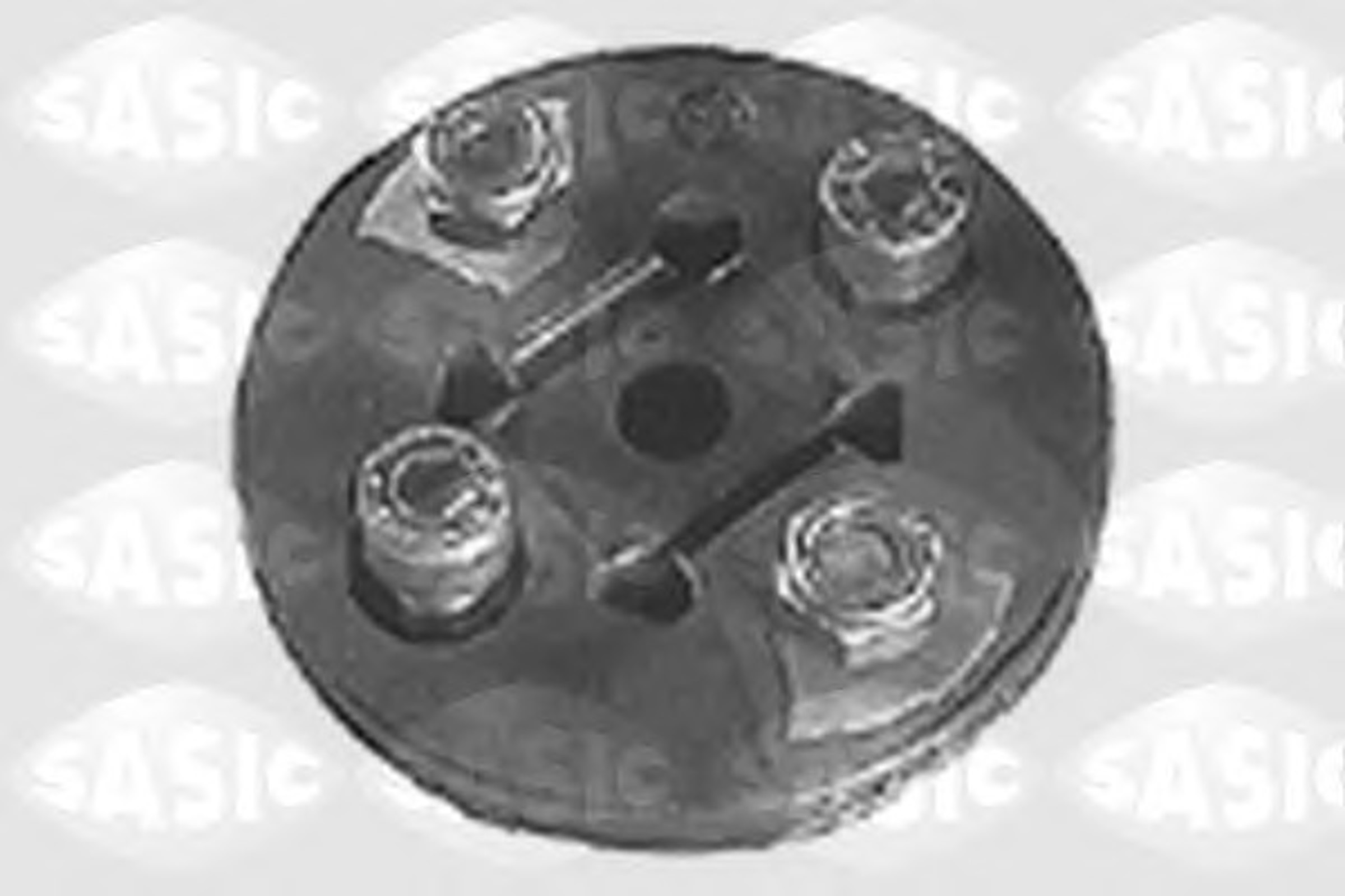 Фланец колонка рулевого управления SASIC 0404144S