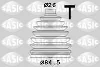 Пыльник шрус sasic SASIC 1906067