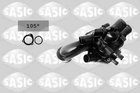 Термостат охлаждающей жидкости SASIC 3300004