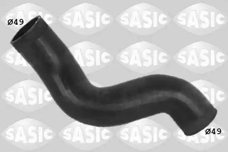 Патрубок SASIC 3336109