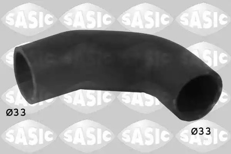 Патрубок радиатора SASIC 3406023