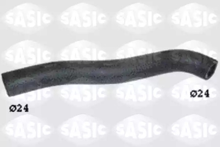 Шланг радиатора SASIC SWH6792