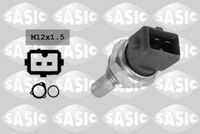 Датчик давления наддува во впускном коллекторе SASIC 3250015