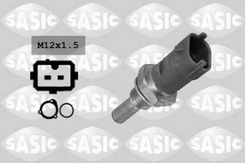 Датчик давления наддува во впускном коллекторе SASIC 3250017