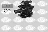 Sas3300024термостат peugeot 207/307/308/407 citroen c2/c3/c4 1.6hdi 04 SASIC 3300024