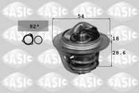 Термостат SASIC 3306091