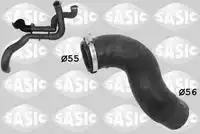 Воздушный патрубок SASIC 3330033