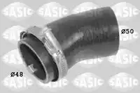 Патрубок audi a3 q3 tt seat alhambra altea leon (-2012) skoda octavia superb yeti vw beetle SASIC 3336252