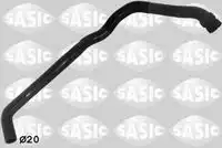 Патрубок радиатора SASIC 3400143