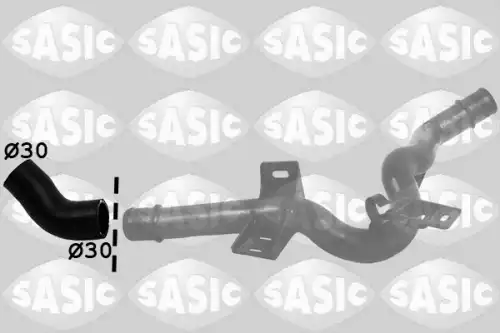 Шланги и патрубки sasic SASIC 3400259