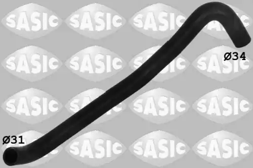 Патрубок радиатора SASIC 3404145