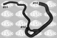 Патрубок радиатора SASIC 3406253