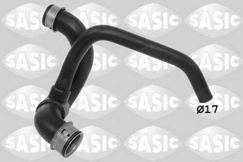 Патрубок системы охлаждения SASIC 3406498