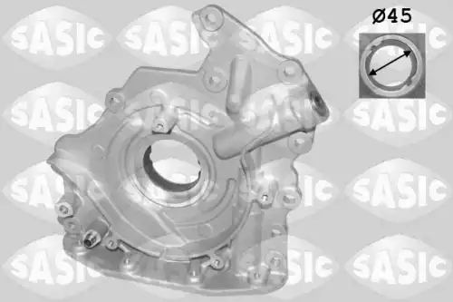 Масляный насос sasic SASIC 3650002