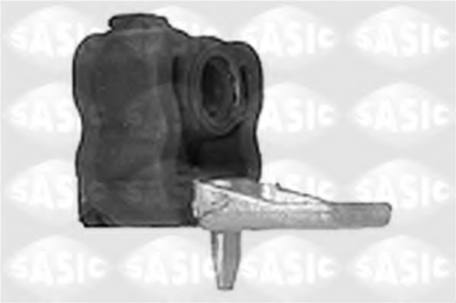 Подвес глушителя (отбойник) SASIC 4001572