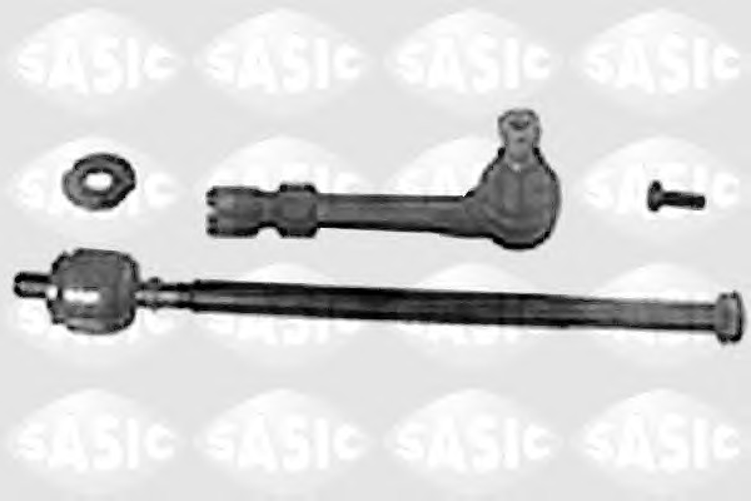 Тяга рулевая SASIC 4006233