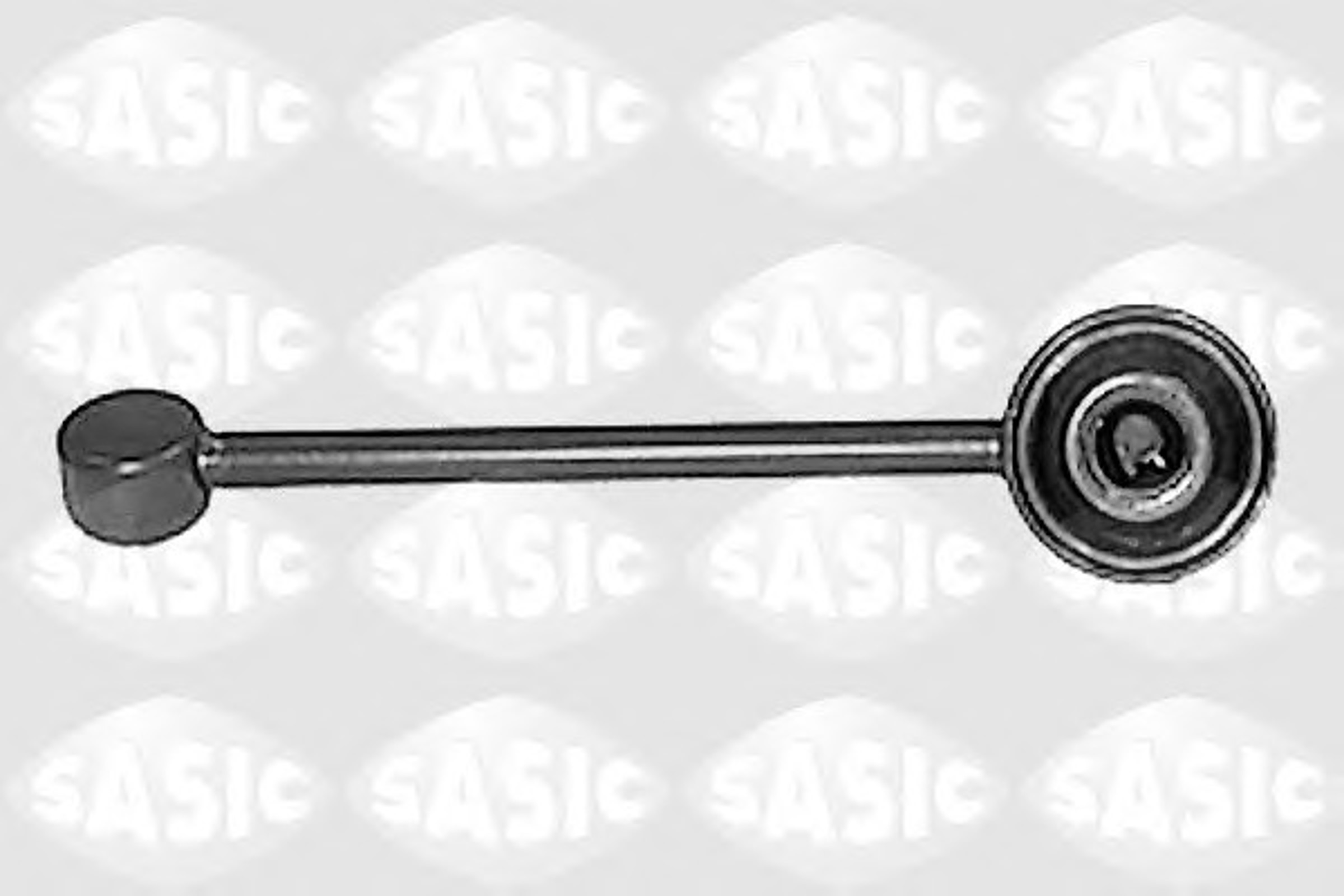 Сальник коробки (кпп) SASIC 4542F02