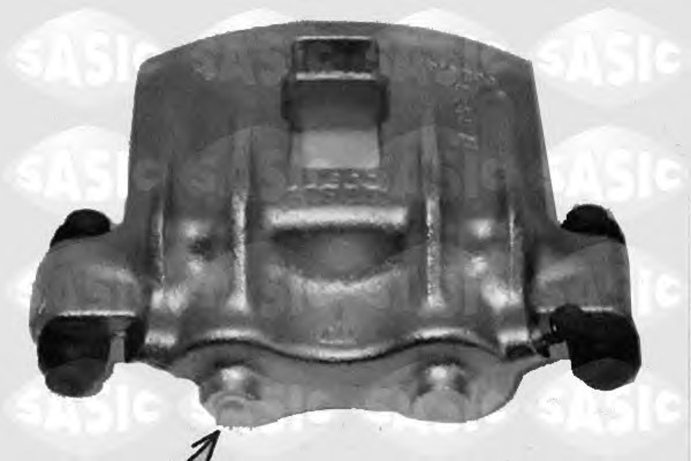 Тормозной суппорт SASIC 6506040