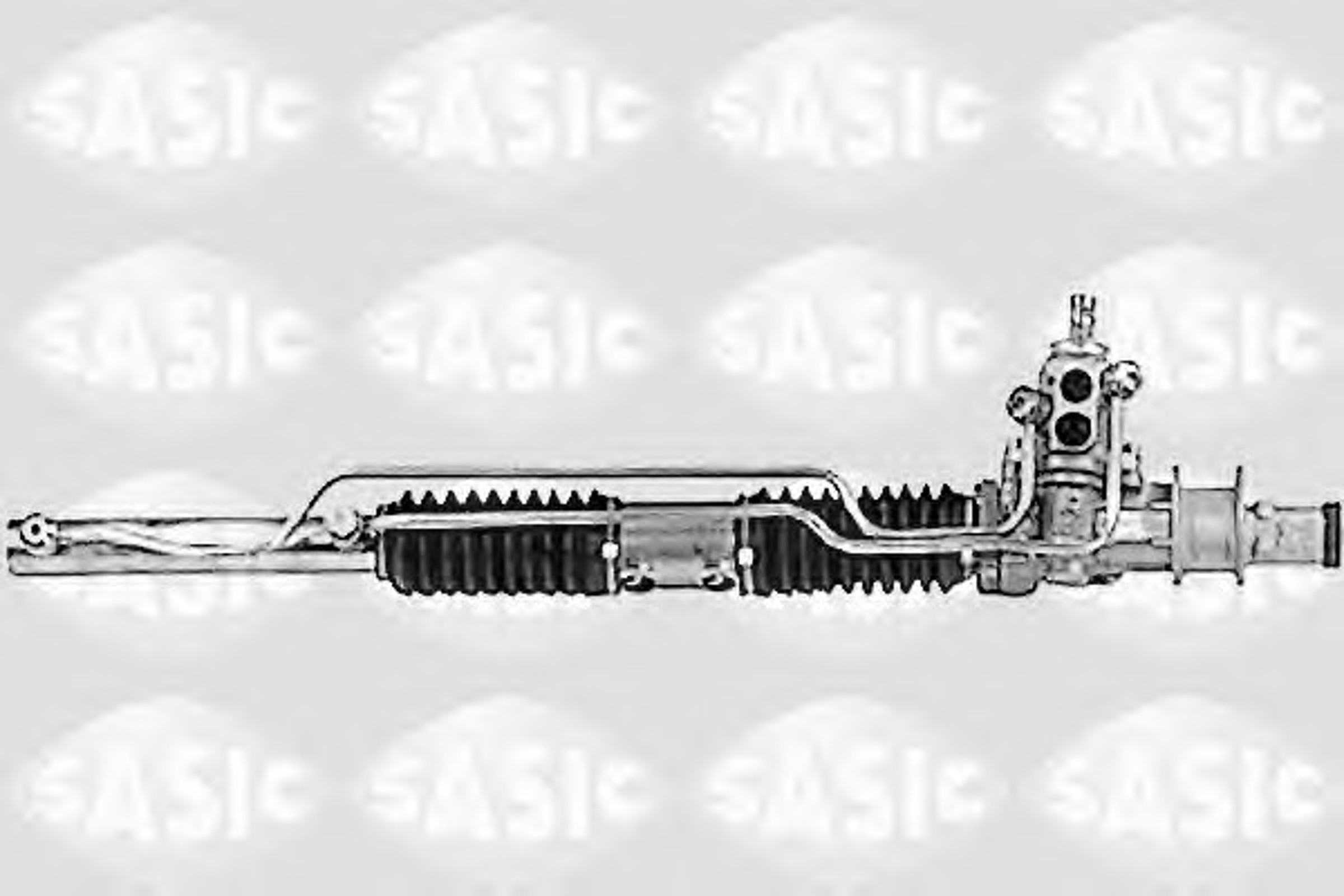 Рулевой механизм SASIC 7006072