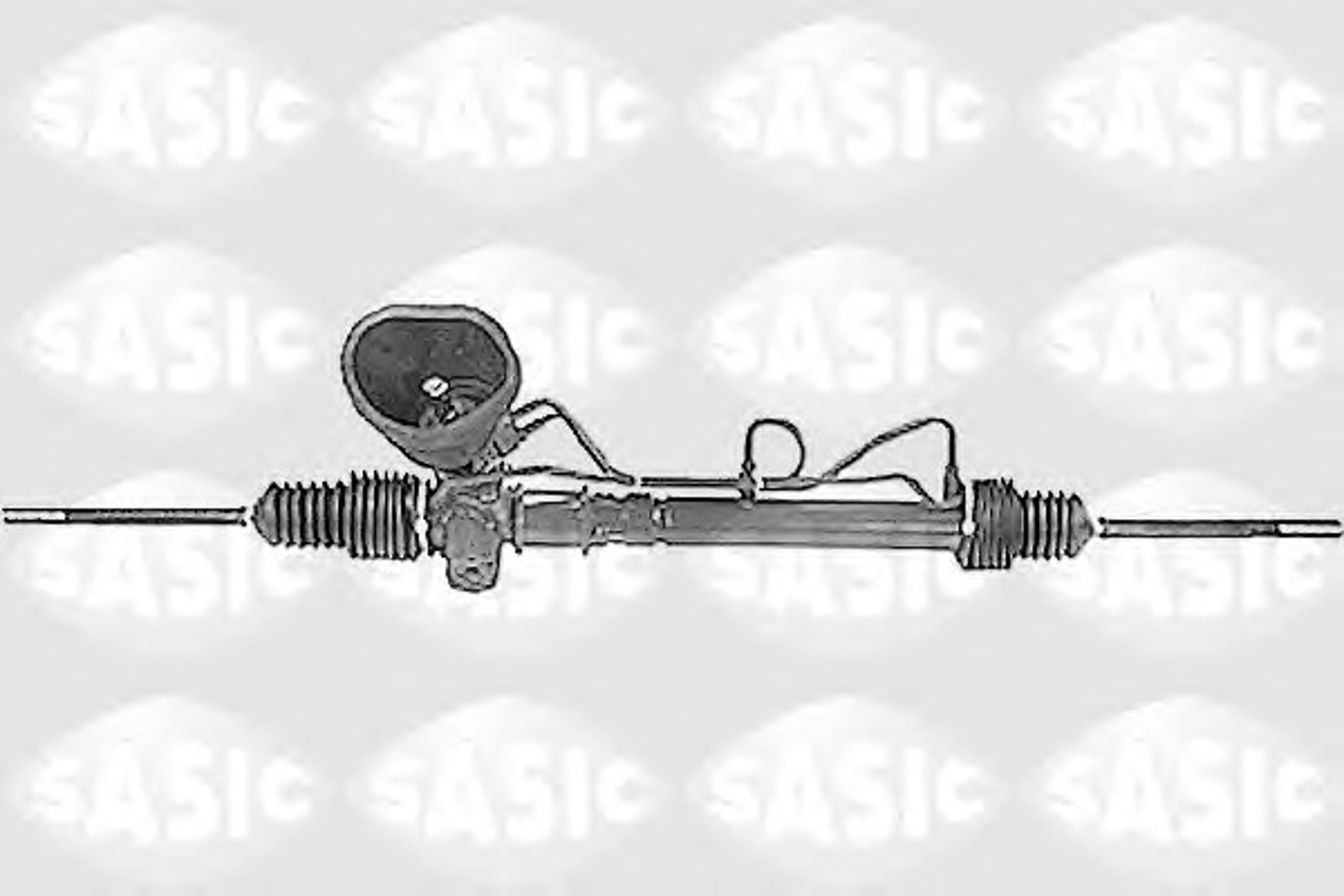 Ремкомплект рулевой рейки SASIC 7006117