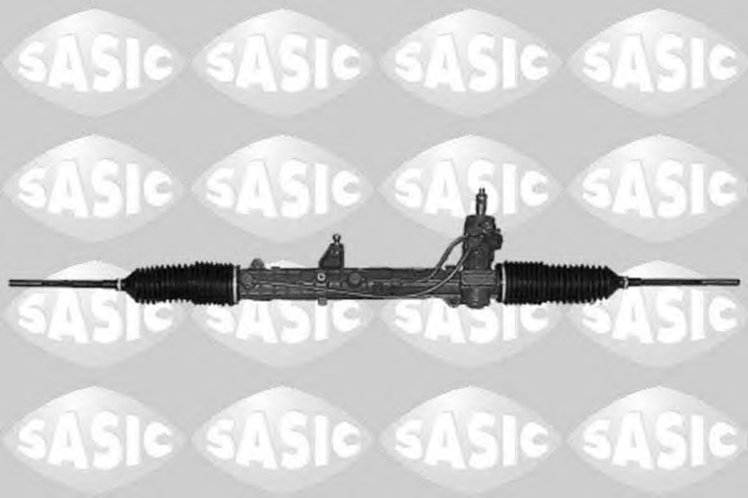 Рейка рулевая SASIC 7176049