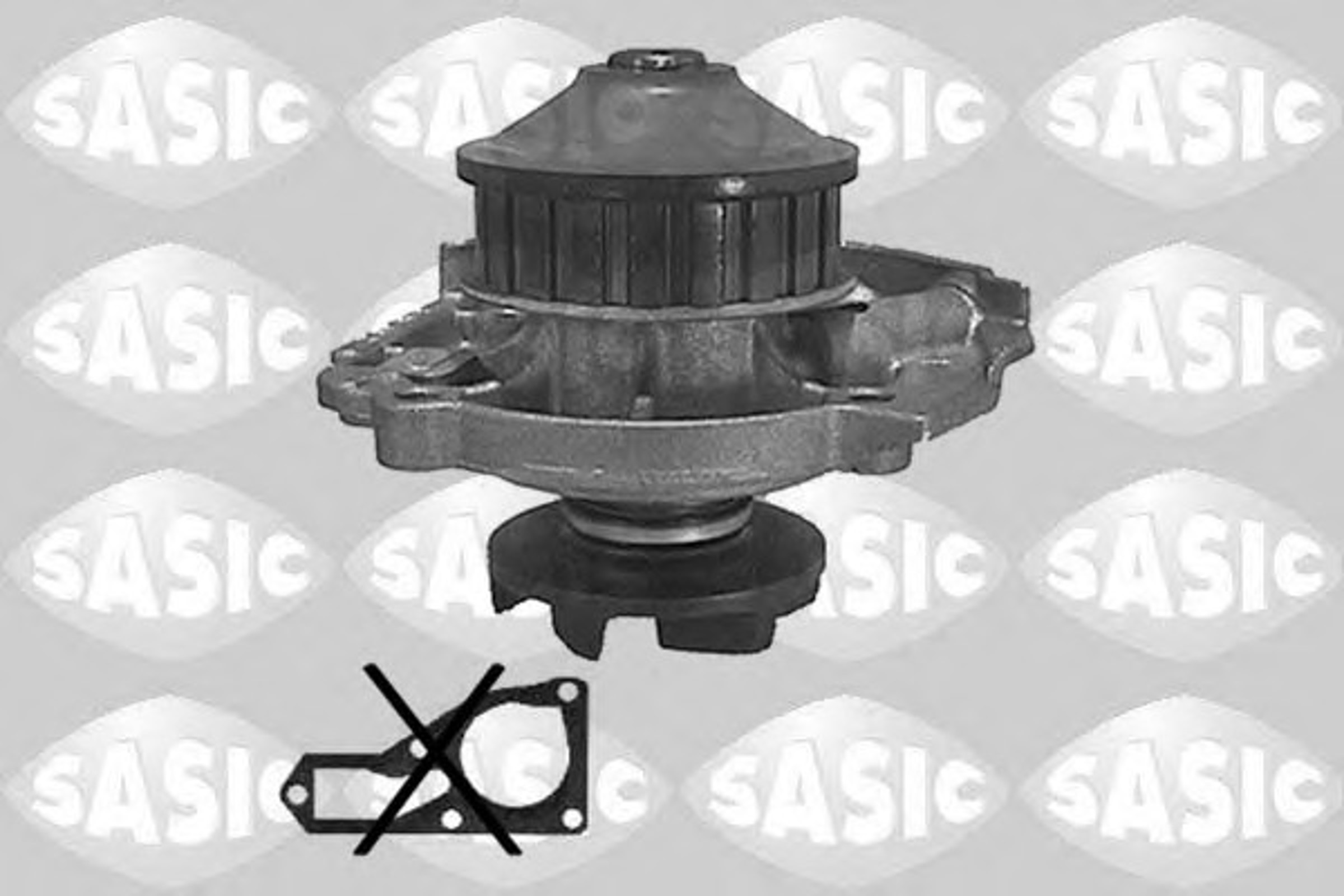Насос водяной SASIC 9001019